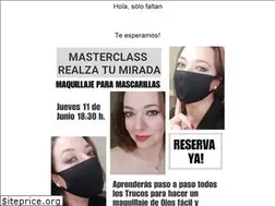 Sites similar to makeupbcn.com