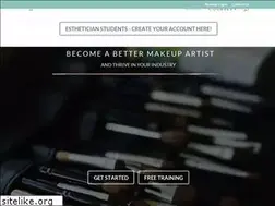 Sites similar to makeupblueprint.com