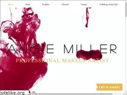 Sites similar to makeupbyangiemiller.com