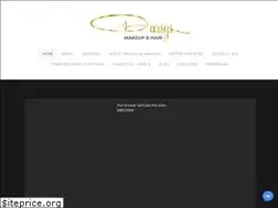 Sites similar to makeupbydarsys.com