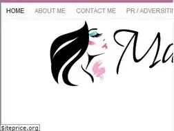 Sites similar to makeupbyhina.com