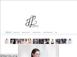 Sites similar to makeupbyjennyle.com