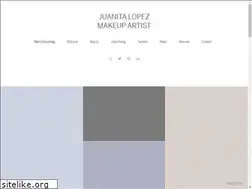 Sites similar to makeupbyjlo.com