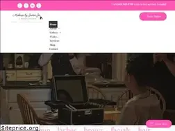 Sites similar to makeupbyjudeejo.com