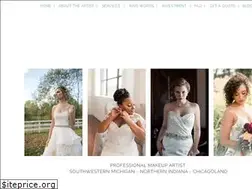 Sites similar to makeupbykeria.com