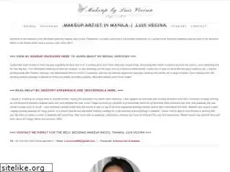 Sites similar to makeupbyluisvecina.portfoliobox.net