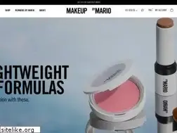 Sites similar to makeupbymario.com