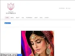 Sites similar to makeupbynavpreet.com