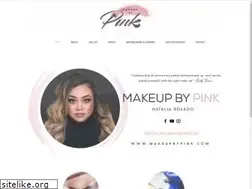 Sites similar to makeupbypink.com