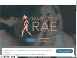 Sites similar to makeupbyrae.com
