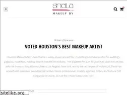 Sites similar to makeupbysheila.com
