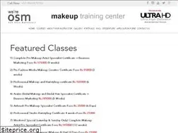 Sites similar to makeupclasses.in