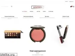 Sites similar to makeupcollection.com.ua