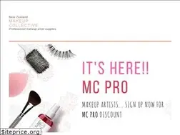 Sites similar to makeupcollective.co.nz