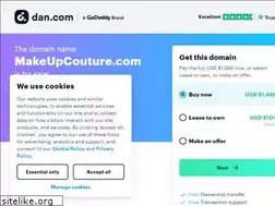 Sites similar to makeupcouture.com