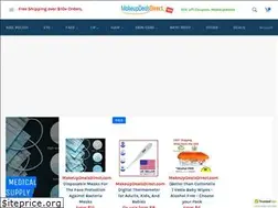 Sites similar to makeupdealsdirect.com