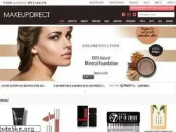 Sites similar to makeupdirect.co.nz