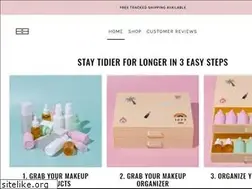 Sites similar to makeupdrawers.com