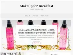 Sites similar to makeupforbreakfast.com