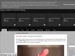 Sites similar to makeupforeternity.blogspot.com