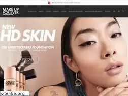 Sites similar to makeupforever.jp
