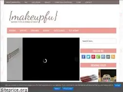 Sites similar to makeupfu.com