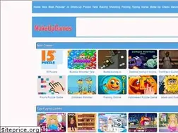 Sites similar to makeupgames.info