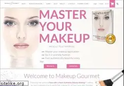 Sites similar to makeupgourmet.com