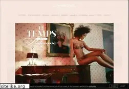Sites similar to makeuphair.de