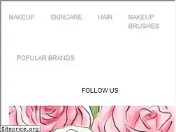 Sites similar to makeupholicworld.com