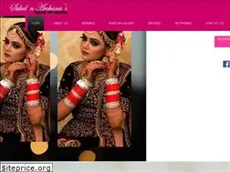 Sites similar to makeuphouse.co.in