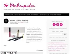 Sites similar to makeupidee.it