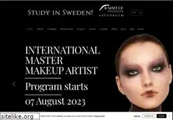 Sites similar to makeupinstitute.com