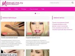 Sites similar to makeupline.ru