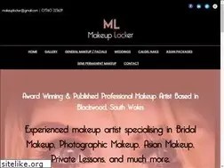 Sites similar to makeuplocker.com