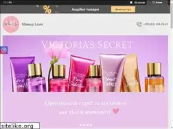 Sites similar to makeuplover.com.ua