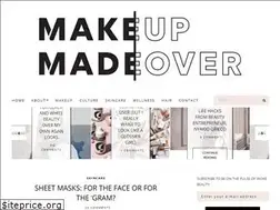 Sites similar to makeupmadeover.com