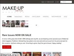 Sites similar to makeupmag.com