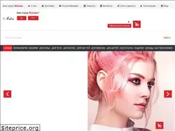Sites similar to makeupmarket.ru