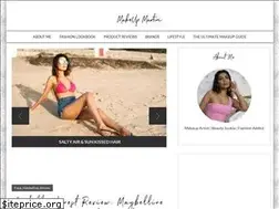 Sites similar to makeupmartini.com