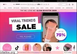 Sites similar to makeupmekka.no