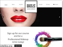 Sites similar to makeupmiracle.com