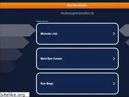 Sites similar to makeupmonster.ie