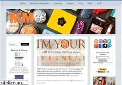 Sites similar to makeupmuseum.org