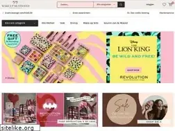 Sites similar to makeupmusthaves.nl