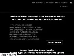 Sites similar to makeuppalettepro.com