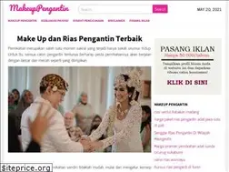 Sites similar to makeuppengantin.web.id
