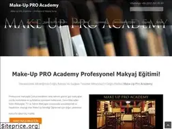 Sites similar to makeupproacademy.com