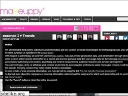 Sites similar to makeuppy.com