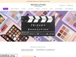 Sites similar to makeuprevolution.ma